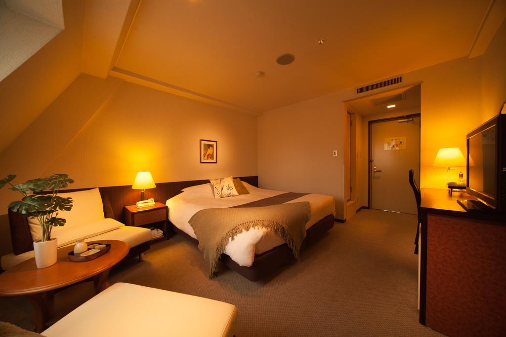 Hakuba Springs Hotel Exteriér fotografie