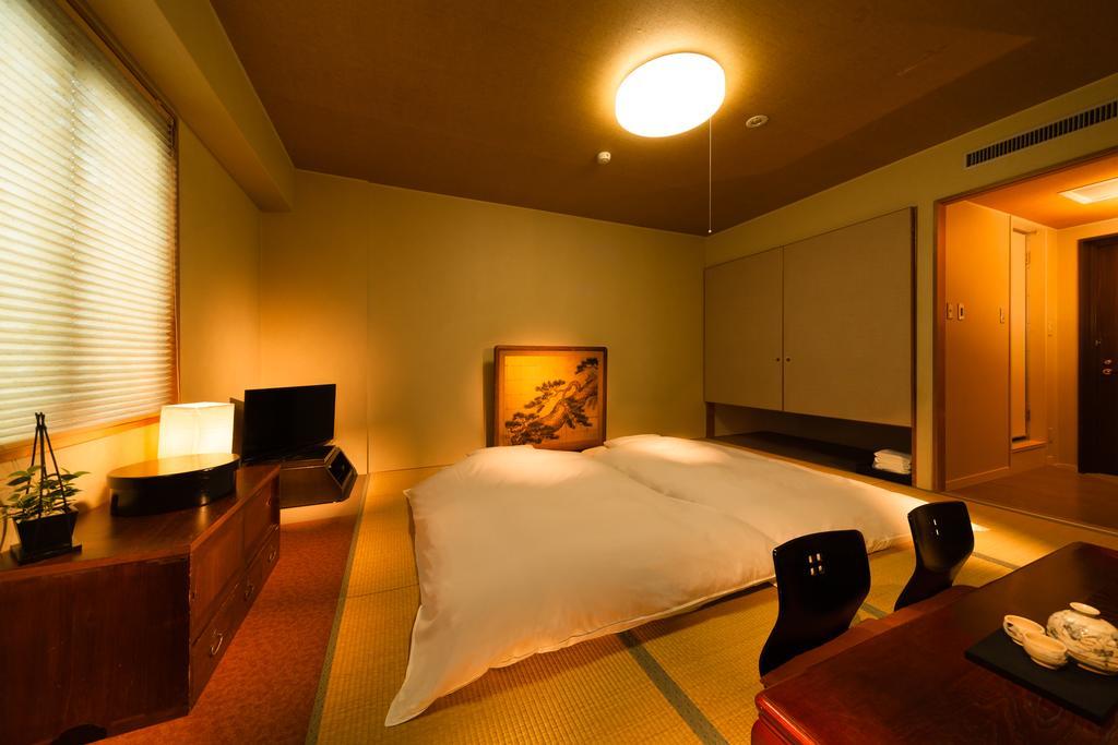 Hakuba Springs Hotel Exteriér fotografie