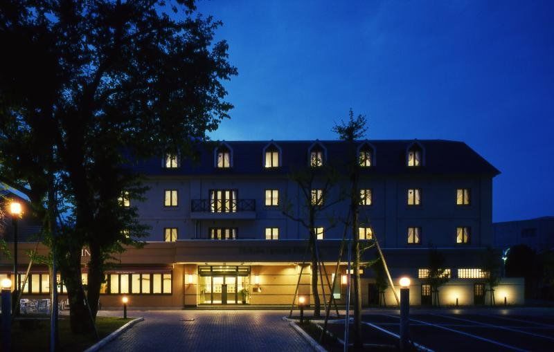 Hakuba Springs Hotel Exteriér fotografie