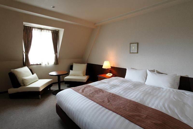 Hakuba Springs Hotel Exteriér fotografie