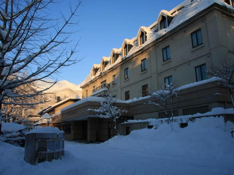 Hakuba Springs Hotel Exteriér fotografie