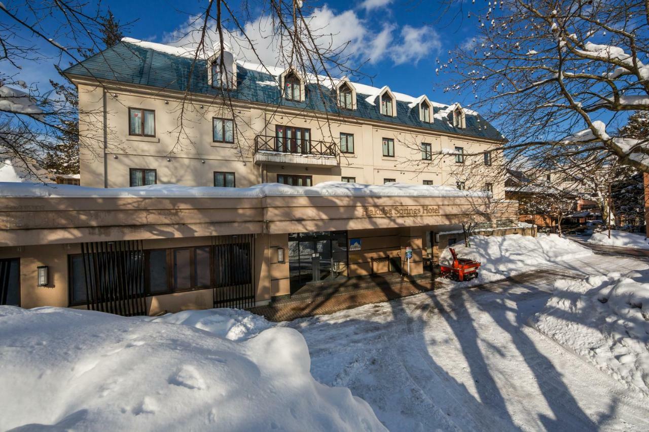 Hakuba Springs Hotel Exteriér fotografie